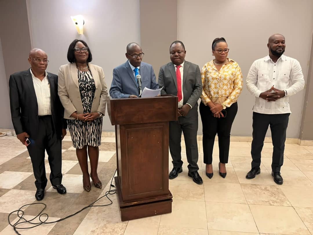 Les magistrats Carlo Julmice et Maguy Florestal élus à la tête du directoire de l’ANAMAH